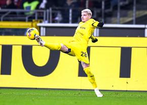 Mihăilă, nemulțumit după Torino - Parma: „E frustrant”