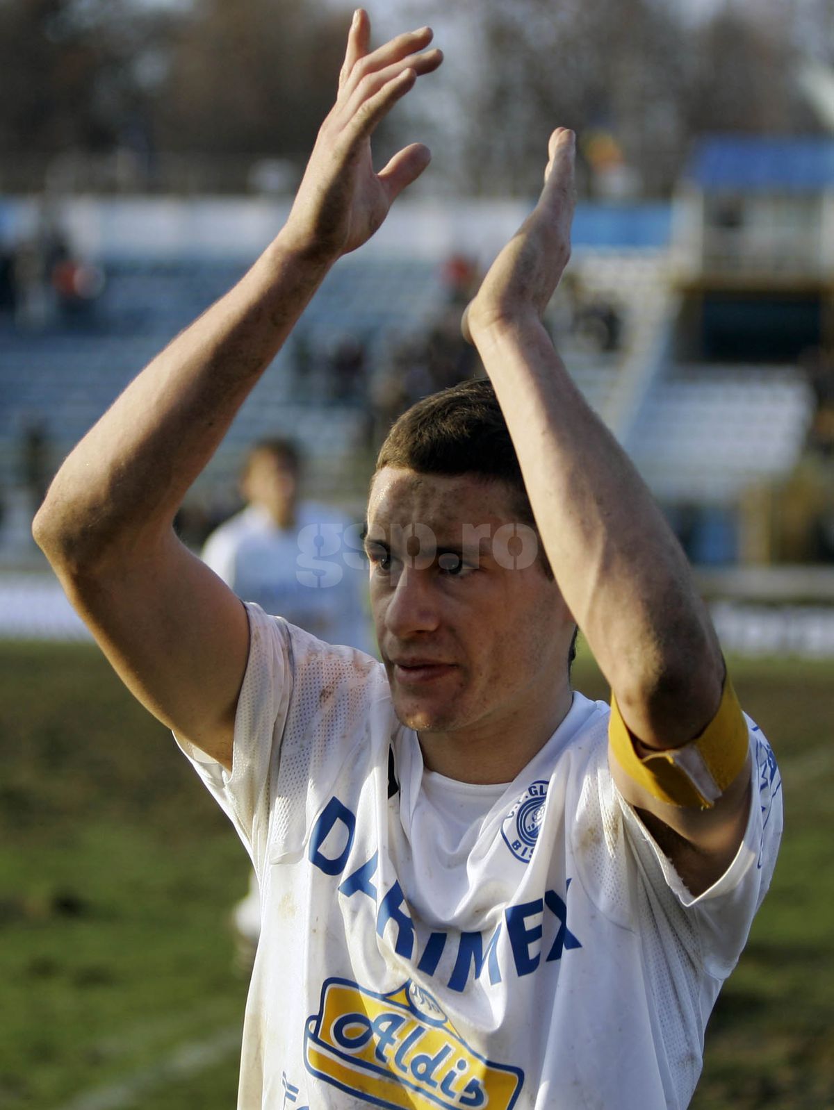 GLORIA BISTRITA - CFR CLUJ 2-2_24.11.2007