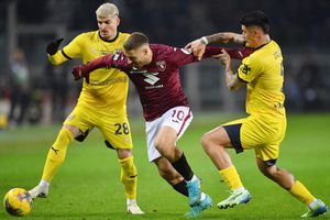 Torino - Parma în runda #19 din Serie A » Mihăilă este titular, iar Dennis Man nu a prins lotul