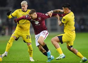 Mihăilă, cel mai activ jucător de la Parma » Ratări în meciul cu Torino