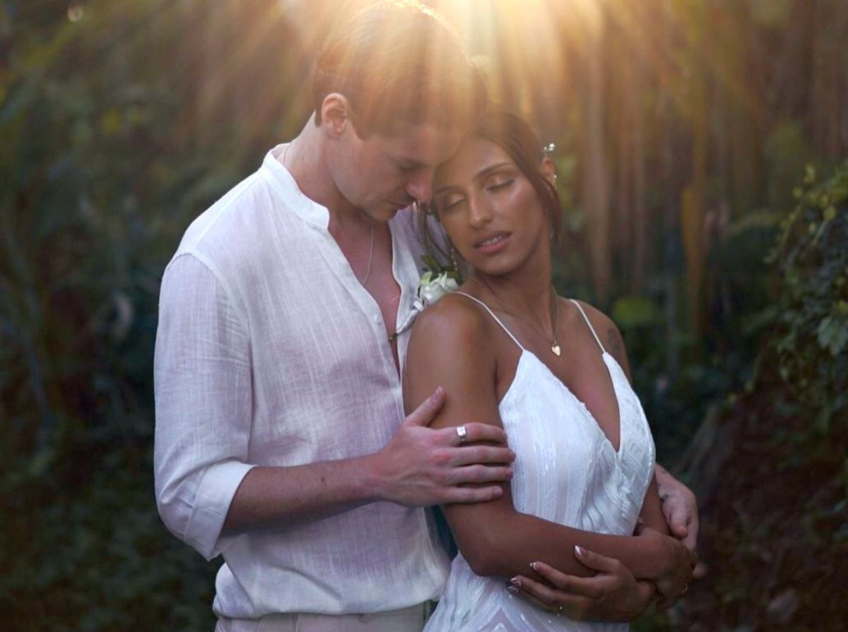 Love is in the air » Ex-dinamovistul Kino Delorge și a sa poveste de dragoste cu frumoasa Margarida