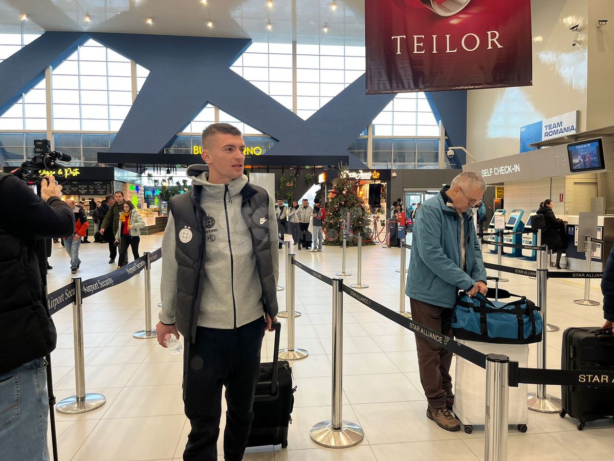 Puștiul-minune deplasat de FCSB în Antalya: are numai 15 ani și este fiul unui fost jucător de prima ligă