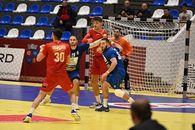 Ne-a bătut și Georgia! România termină „Trofeul Carpați 2025” la handbal masculin cu un rezultat rușinos