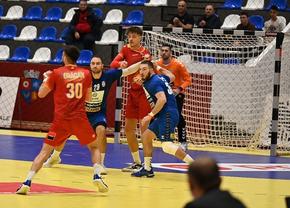 Ne-a bătut și Georgia! România termină „Trofeul Carpați 2025” la handbal masculin cu un rezultat rușinos