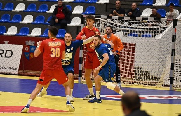 Ne-a bătut și Georgia! România termină „Trofeul Carpați 2025” la handbal masculin cu un rezultat rușinos