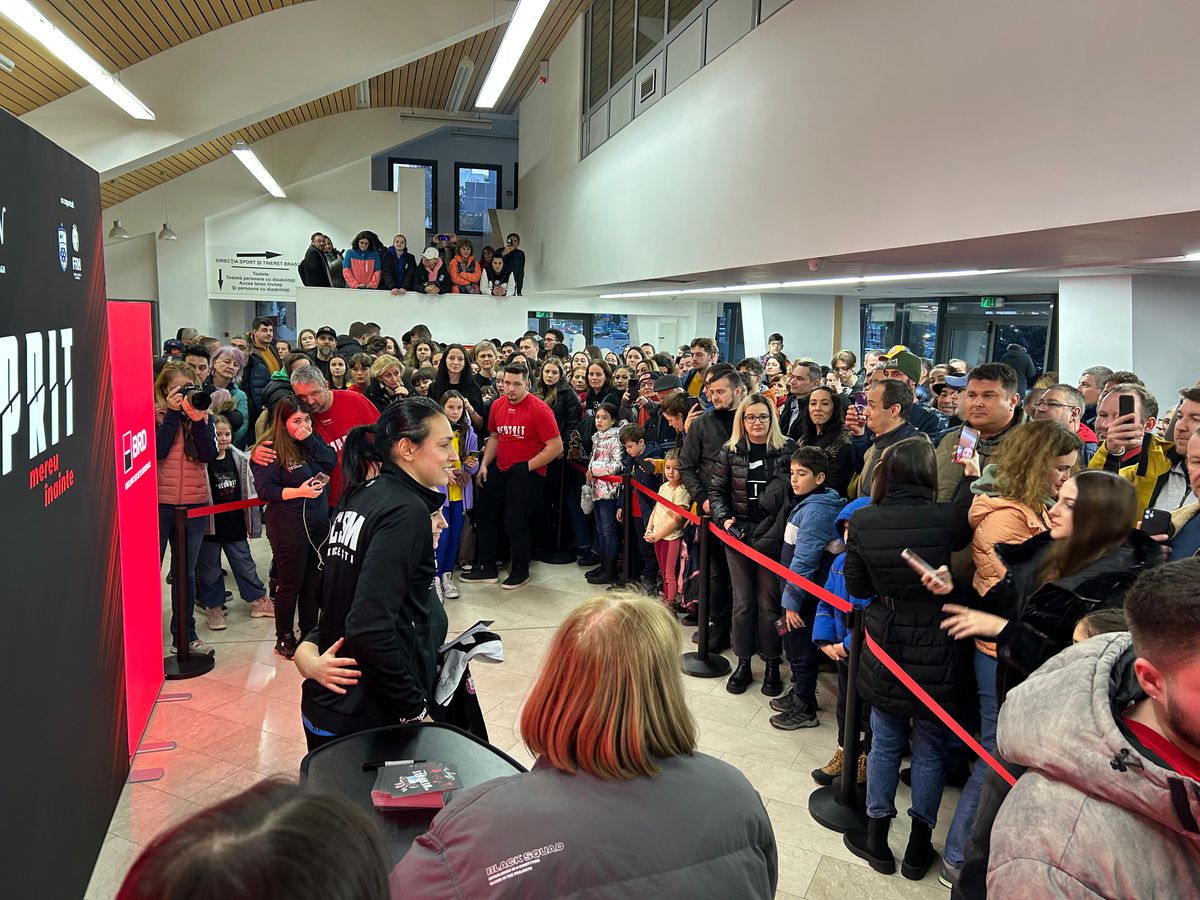 Cristina Neagu, noi mărturisiri: „Eram vânătă în fiecare zi, era foarte greu fizic” + Cum s-a schimbat handbalul, ce mănâncă și cum se odihnește: „Merg cu perna mea de acasă peste tot”