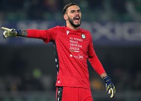 Răzvan Sava i-a convins nu doar pe italieni » Ce anunță Tuttosport despre portarul lui Udinese