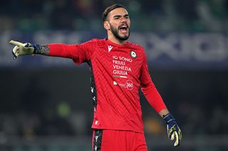 Răzvan Sava i-a convins nu doar pe italieni » Ce anunță Tuttosport despre portarul lui Udinese