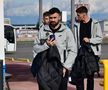 FCSB a ajuns în Antalya pentru cantonamentul din această iarnă. FOTO: Cristi Preda (GSP)