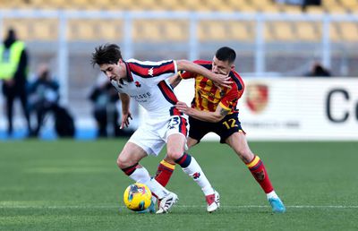 Cu Șucu la oficială, Genoa a oferit ratarea anului » Remiză la primul meci cu patronul Rapidului pe stadion