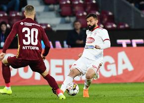 Încă un comeback în Superliga » Unul dintre cei mai apreciați jucători străini s-a întors în România