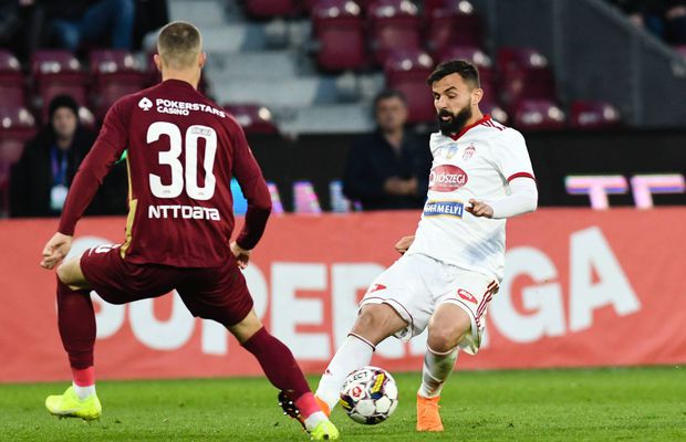 Încă un comeback în Superliga » Unul dintre cei mai apreciați jucători străini s-a întors în România