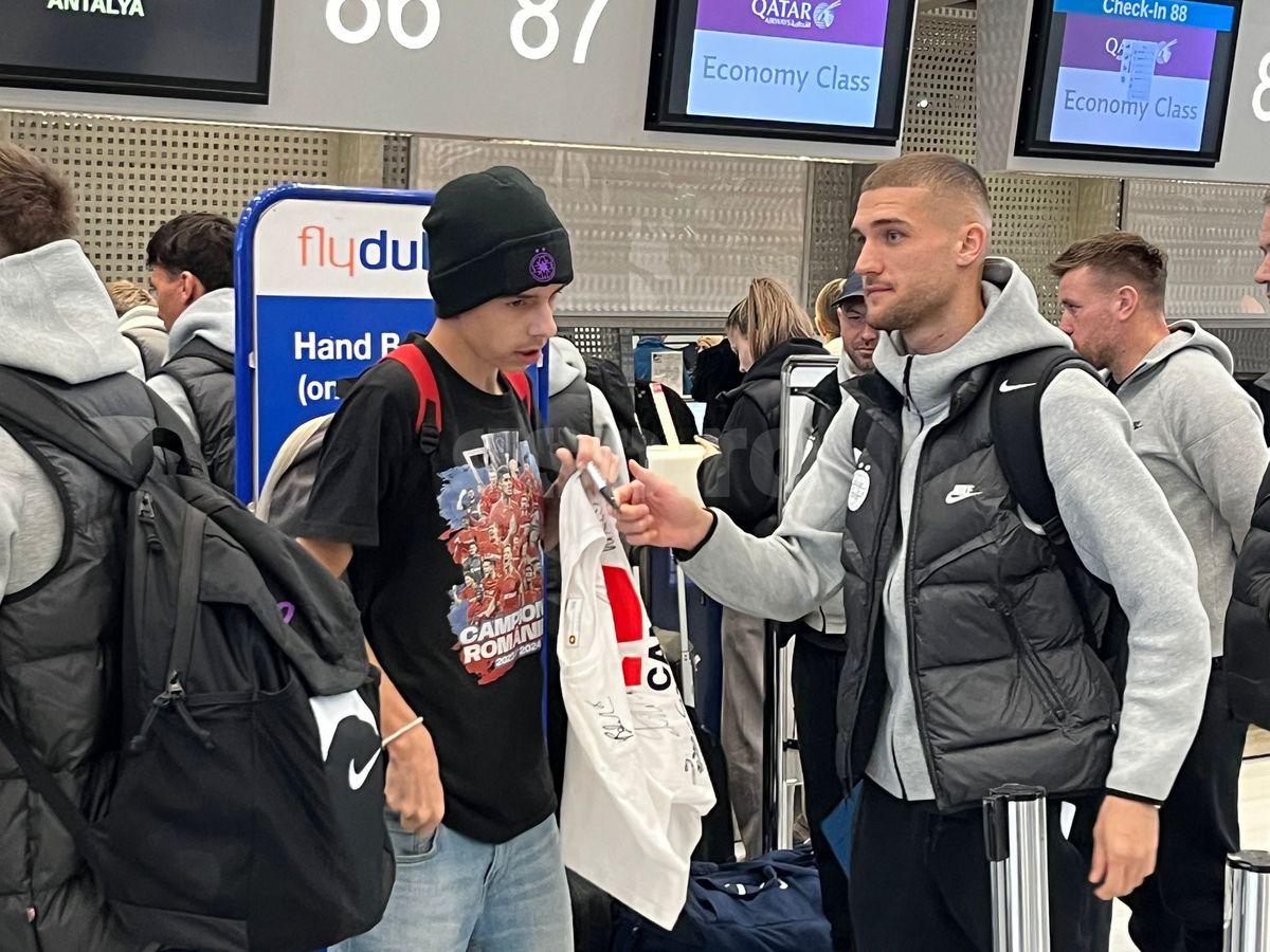 Puștiul-minune deplasat de FCSB în Antalya: are numai 15 ani și este fiul unui fost jucător de prima ligă