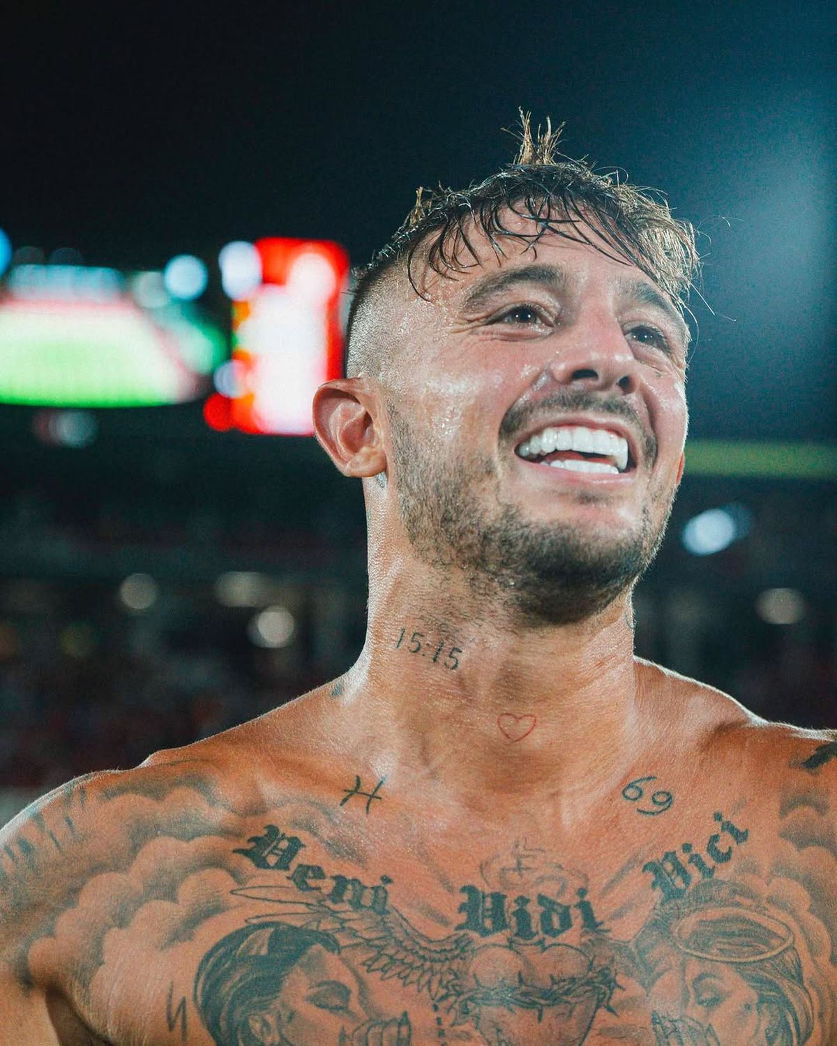 Marele rival al lui Vinicius în La Liga se laudă: „L-aș face KO în 10 secunde în ring! Mi-ar plăcea să lupt, am profilul ideal”