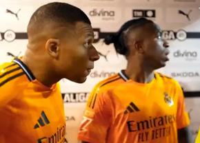 Spaniolii au difuzat imaginile. Ce i-a spus Vinicius lui Mbappe, înainte să fie eliminat: „O să se c*** pe ei”