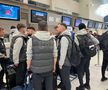 Unii cu leul, alții cu tigrul » Detalii inedite la plecarea FCSB în Antalya: două fețe noi în lot și 5 absenți + Ce versuri și-a scris Adi Șut pe valiză
