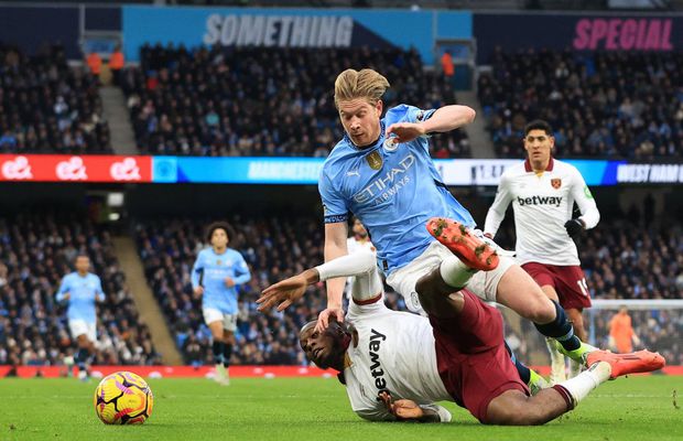 Rămâne sau pleacă? Kevin de Bruyne i-a șocat pe fani cu răspunsul dat