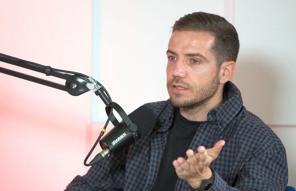 „Te întorci la FCSB?” » Alex Chipciu a dat răspunsul pe loc