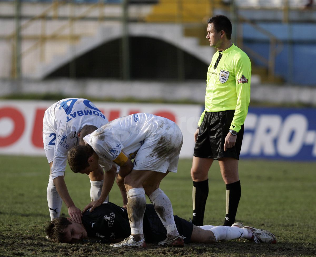 GLORIA BISTRITA - CFR CLUJ 2-2_24.11.2007