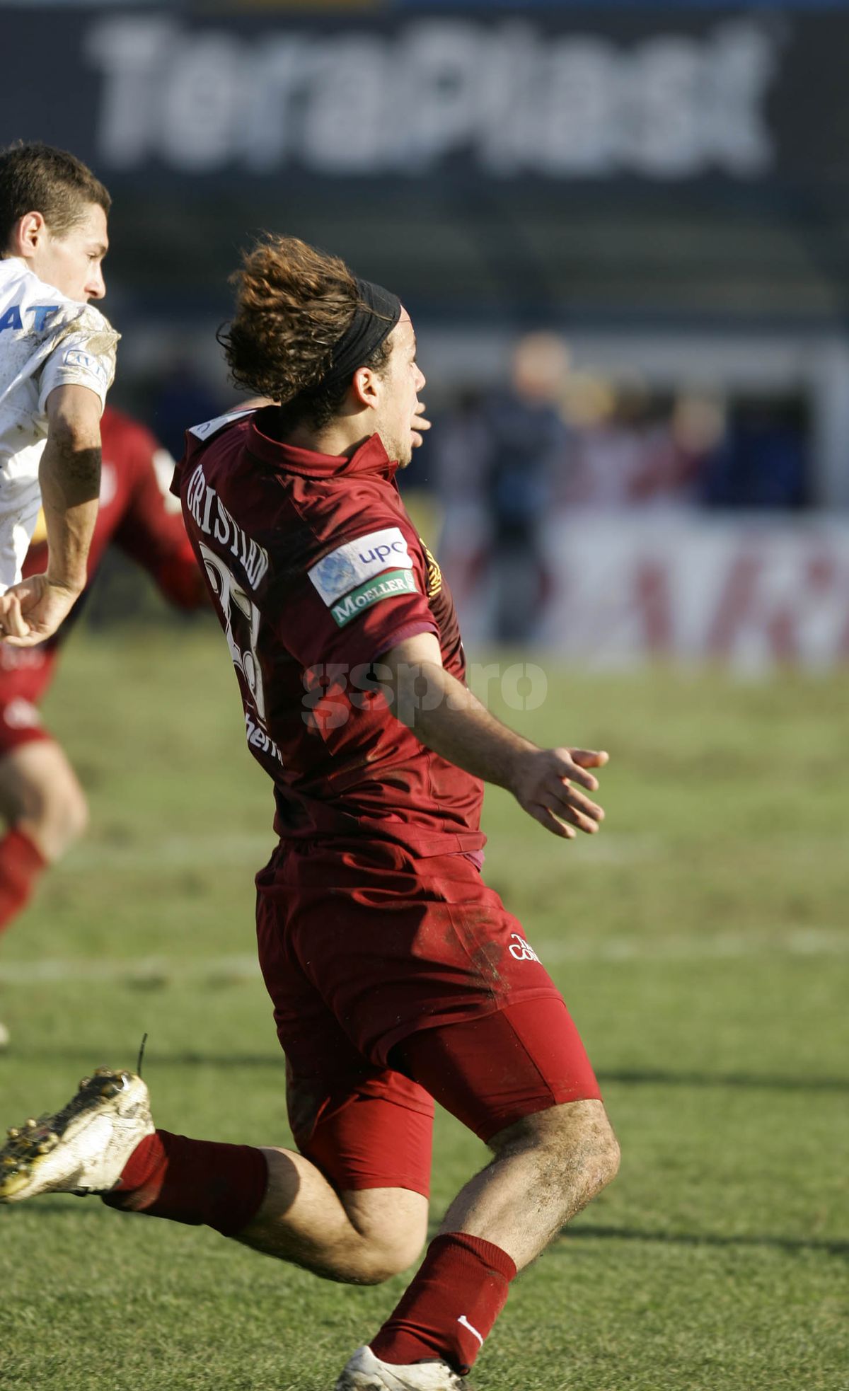 GLORIA BISTRITA - CFR CLUJ 2-2_24.11.2007