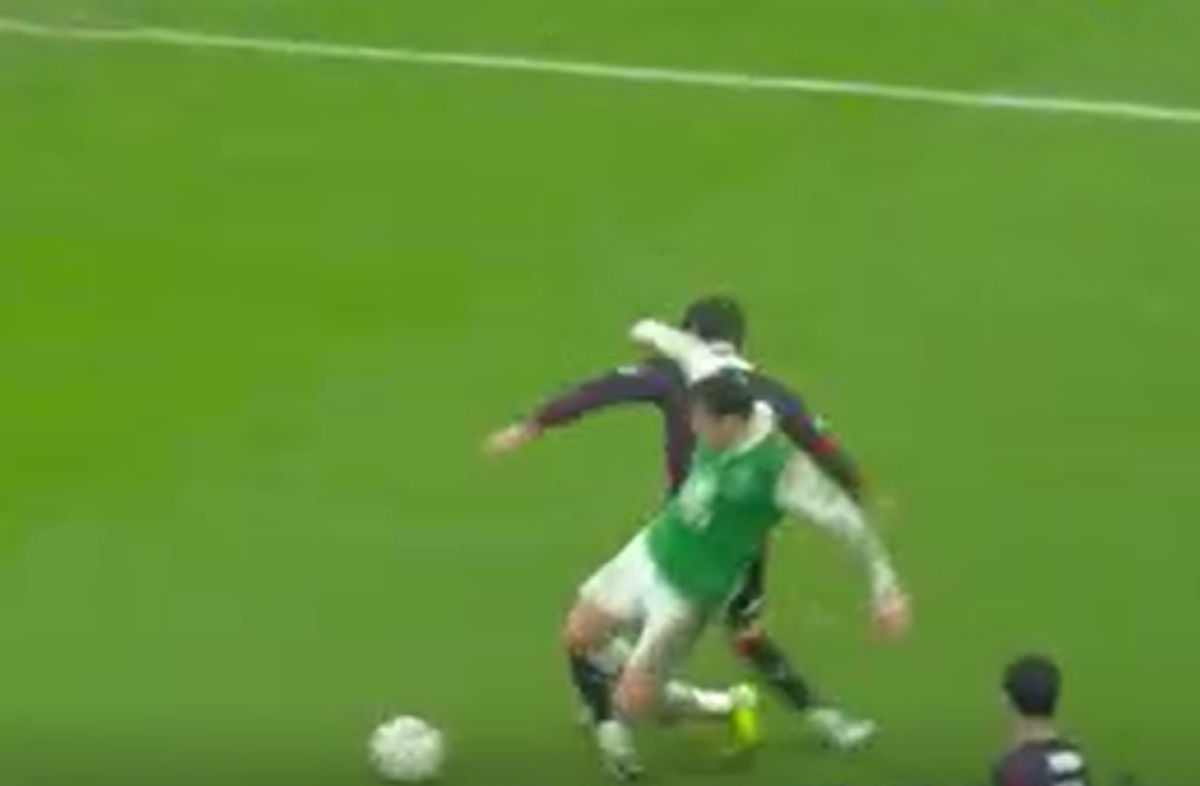 Iureș după faza cu Ianis Hagi protagonist în Hibernian - Rangers: „Ăsta nu mai e fotbal!”