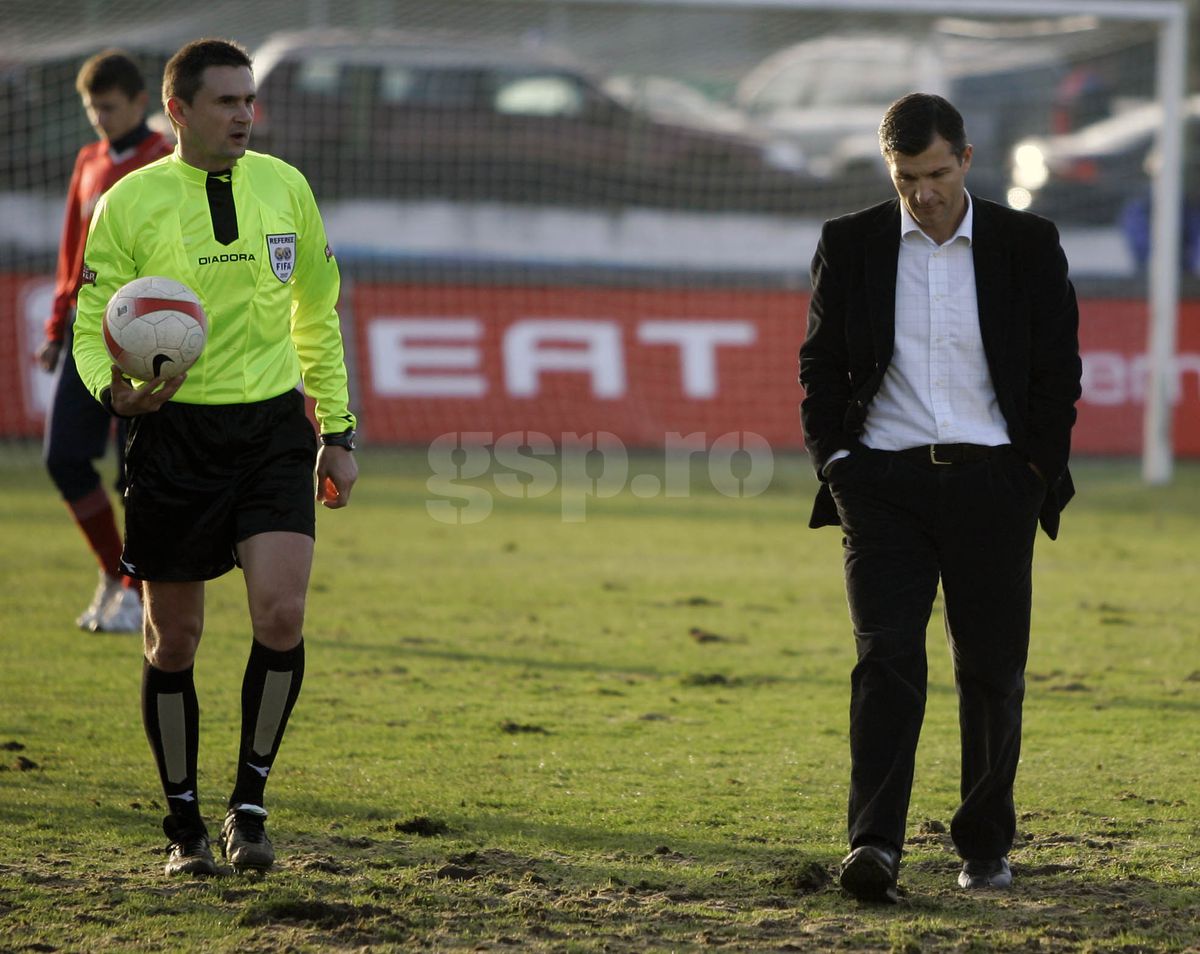 GLORIA BISTRITA - CFR CLUJ 2-2_24.11.2007