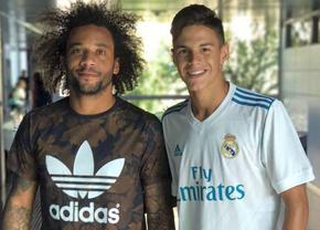 CFR Cluj transferă un jucător crescut de Real Madrid! Și-a reziliat contractul și poate semna cu echipa lui Dan Petrescu