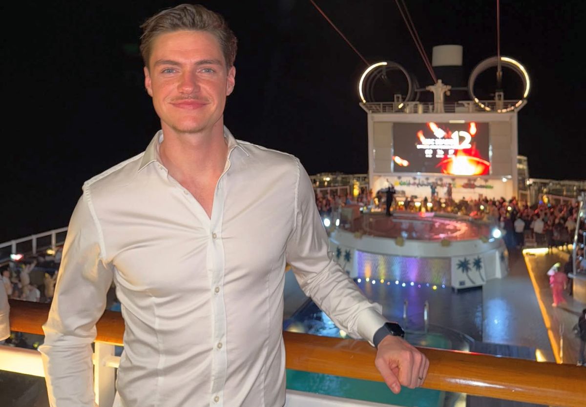 „Sponsorizat de Tinder” » Le-a scos peri albi dinamoviștilor, acum joacă la coșmarul lui CFR Cluj și e îndrăgostit lulea: „Am iubit Bucureștiul!”