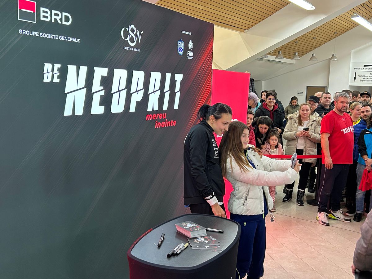 Cristina Neagu, noi mărturisiri: „Eram vânătă în fiecare zi, era foarte greu fizic” + Cum s-a schimbat handbalul, ce mănâncă și cum se odihnește: „Merg cu perna mea de acasă peste tot”