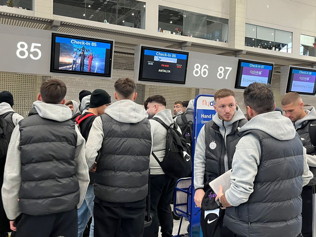 Puștiul-minune deplasat de FCSB în Antalya: are numai 15 ani și este fiul unui fost jucător de prima ligă