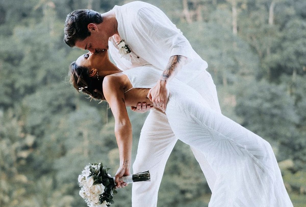 Love is in the air » Ex-dinamovistul Kino Delorge și a sa poveste de dragoste cu frumoasa Margarida