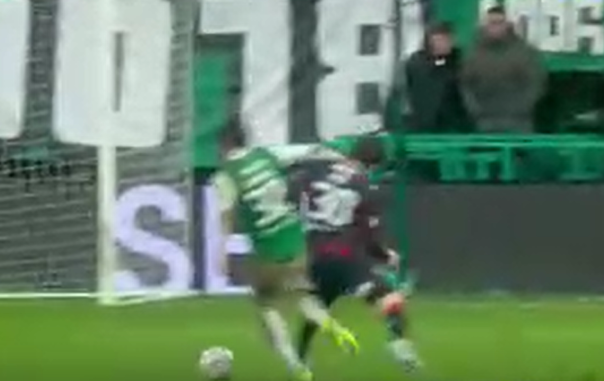 Iureș după faza cu Ianis Hagi protagonist în Hibernian - Rangers: „Ăsta nu mai e fotbal!”