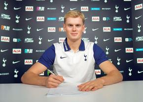 Tottenham, transfer de 15 milioane de euro a doua zi după 1-2 cu Newcastle