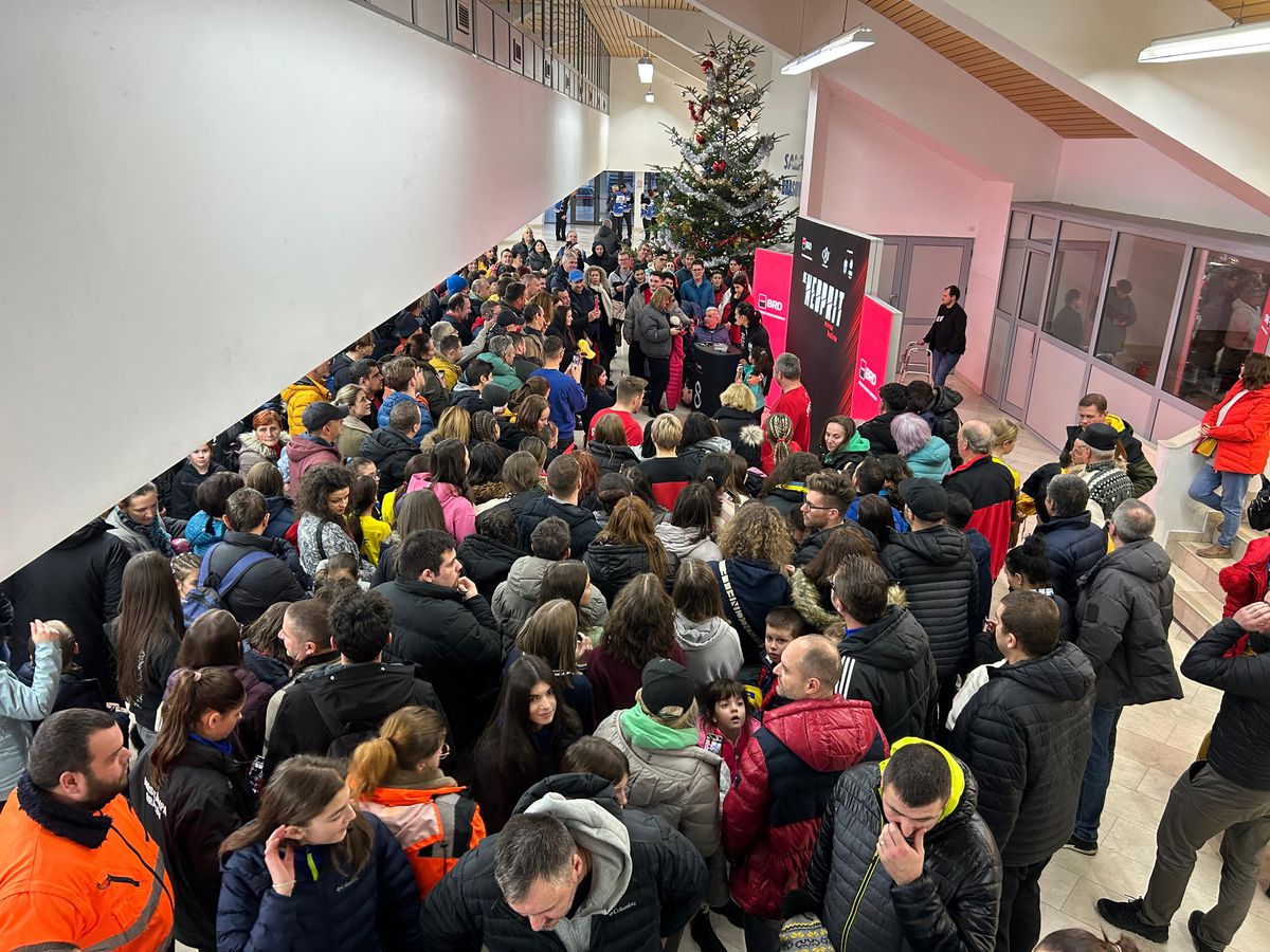 Senzațional modul în care danezii o tratează pe Cristina Neagu, înainte de NFH - CSM București » A luat cuvântul și Helle Thomsen: „Veniți la sală!”