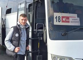 „Ia uite ce scrie aici!” » 6 detalii de la sosirea FCSB în Antalya: autocar venit pentru Steaua București + Lui Chiricheș nu i-au căzut „gradele”