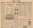 Din nou, despre turneul pascal din aprilie 1946 FOTO: Captură „Sportul Popular”