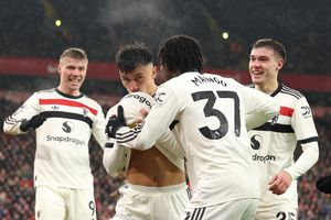 Liverpool - Manchester United 2-2 » Trupa lui Ruben Amorim a supraviețuit pe Anfield după o partidă extrem de spectaculoasă