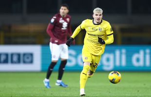 Valentin Mihăilă, lăudat în presa din Italia » Nota primită după Torino - Parma