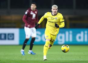Valentin Mihăilă, lăudat în presa din Italia » Nota primită după Torino - Parma