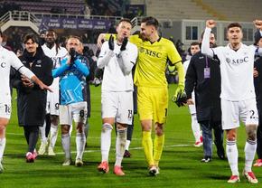 Victorie umbrită de drama unui fan. Antonio Conte nici n-a mai venit la conferința de presă