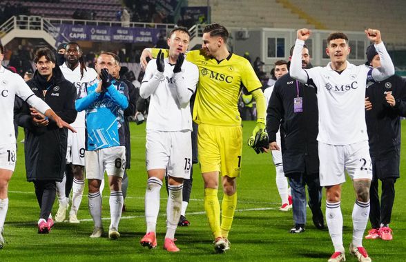 Victorie umbrită de drama unui fan. Antonio Conte nici n-a mai venit la conferința de presă