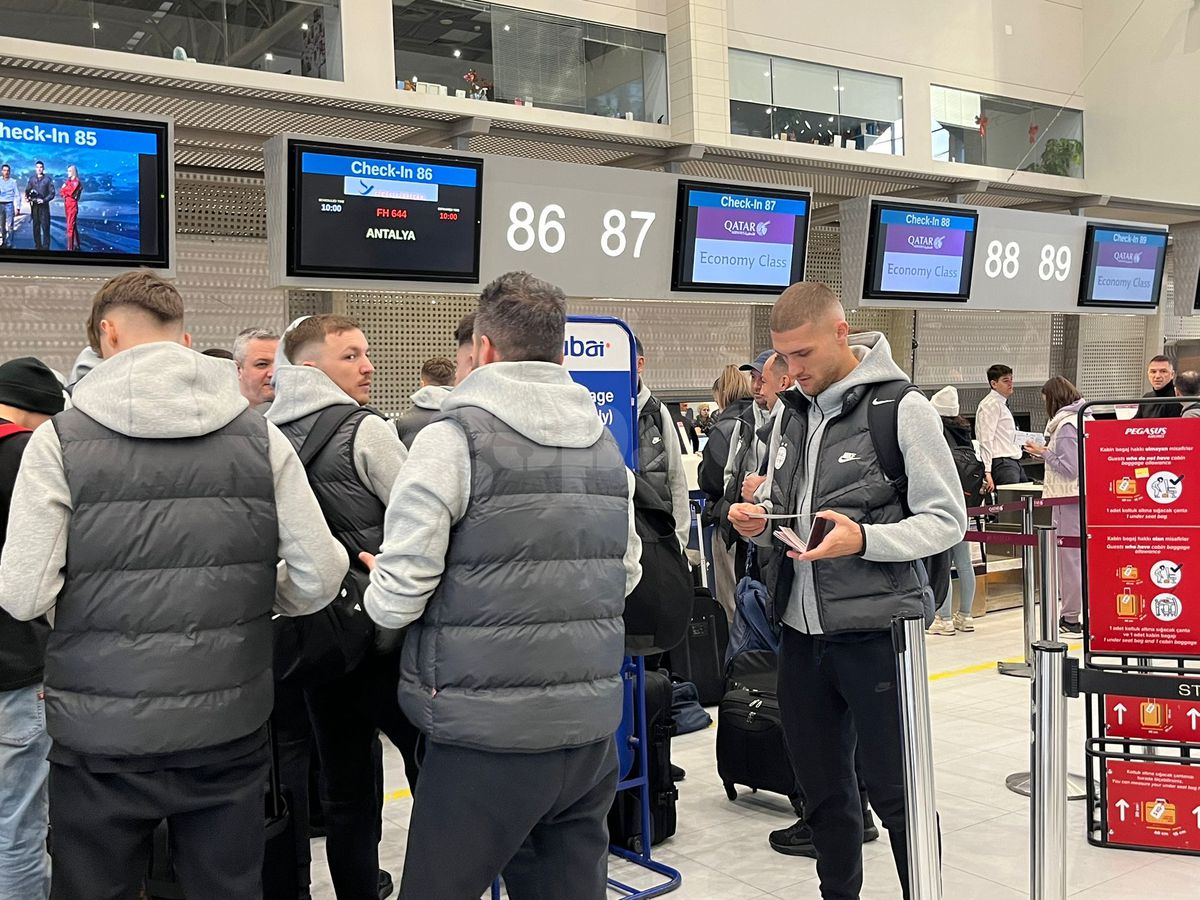 Puștiul-minune deplasat de FCSB în Antalya: are numai 15 ani și este fiul unui fost jucător de prima ligă