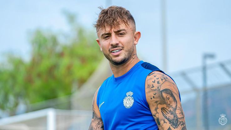 Pablo Maffeo // foto: Instagram @ pablomaffeo