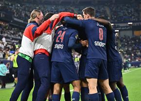 Un nou succes pentru Luis Enrique » PSG este supercampioana Franței