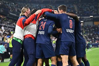 Un nou succes pentru Luis Enrique » PSG este supercampioana Franței