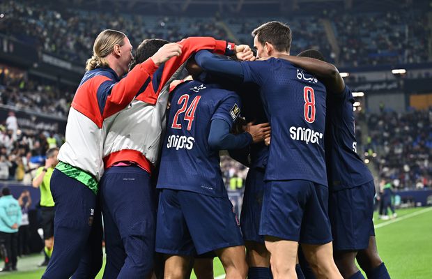 Un nou succes pentru Luis Enrique » PSG este supercampioana Franței