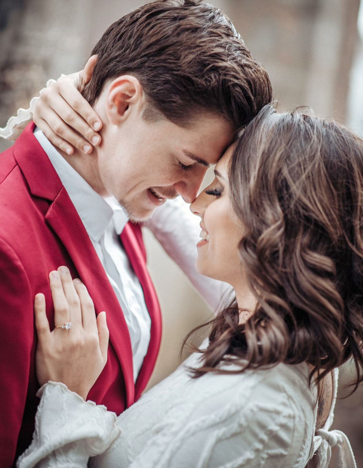 Love is in the air » Ex-dinamovistul Kino Delorge și a sa poveste de dragoste cu frumoasa Margarida