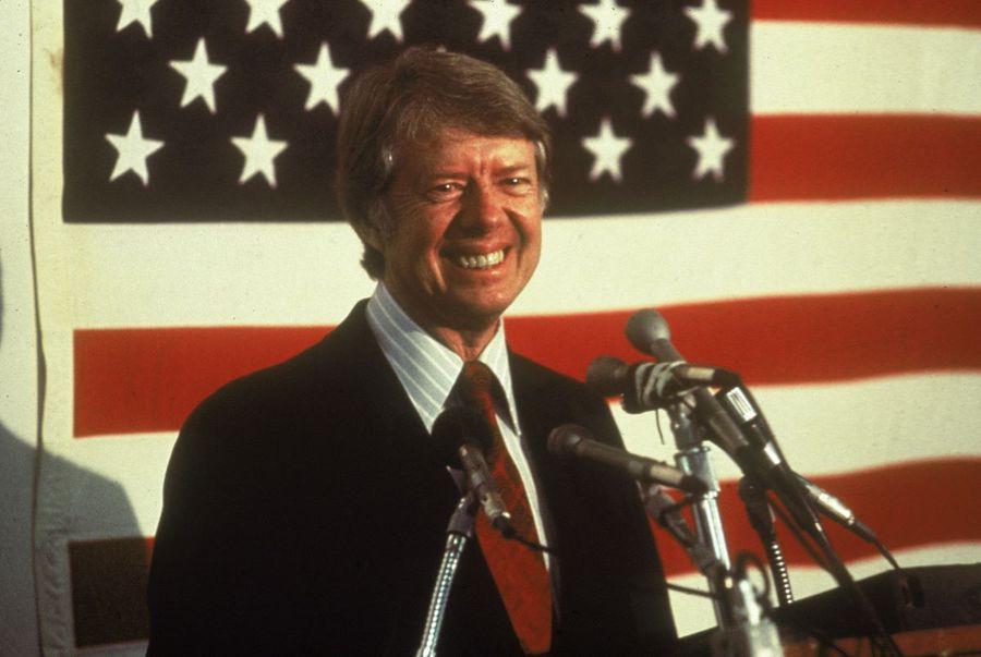 „Mi-a furat viața!” » America îl plânge pe Jimmy Carter, dar o decizie a fostului președinte a prăbușit speranțe, cariere, poate chiar sporturi întregi: „Nu-mi venea să cred ce ne cere”