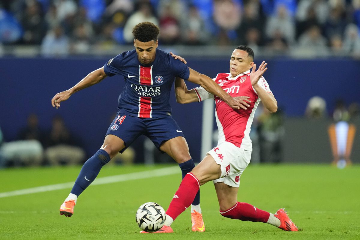 PSG - Monaco