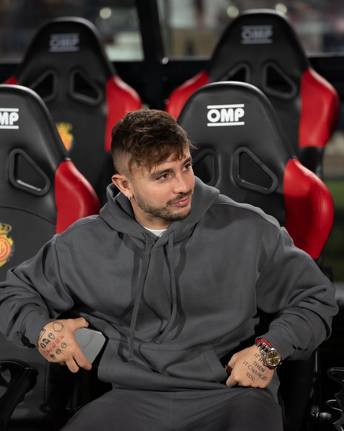 Marele rival al lui Vinicius în La Liga se laudă: „L-aș face KO în 10 secunde în ring! Mi-ar plăcea să lupt, am profilul ideal”